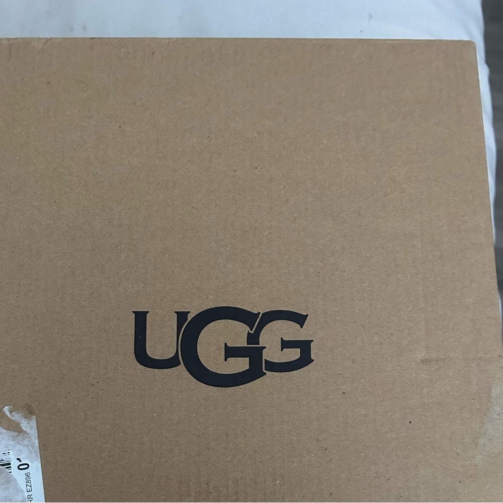 Ugg slippers